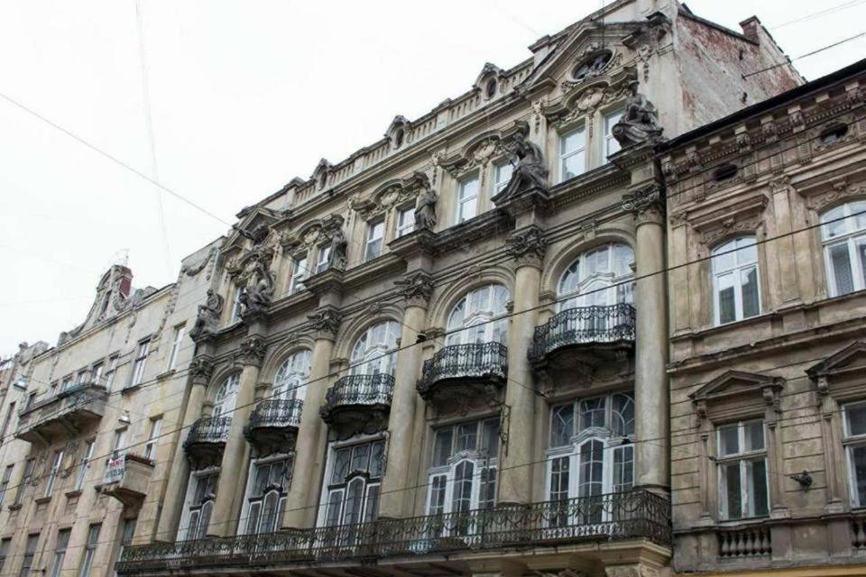Apartmán Petra Doroshenka19 Street Lvov Exteriér fotografie