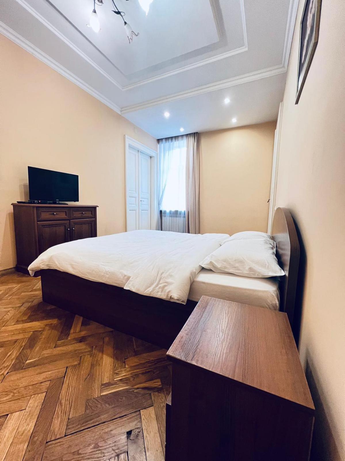 Apartmán Petra Doroshenka19 Street Lvov Exteriér fotografie