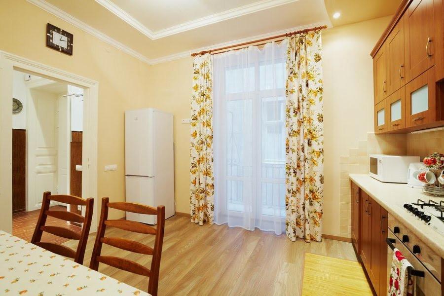 Apartmán Petra Doroshenka19 Street Lvov Exteriér fotografie