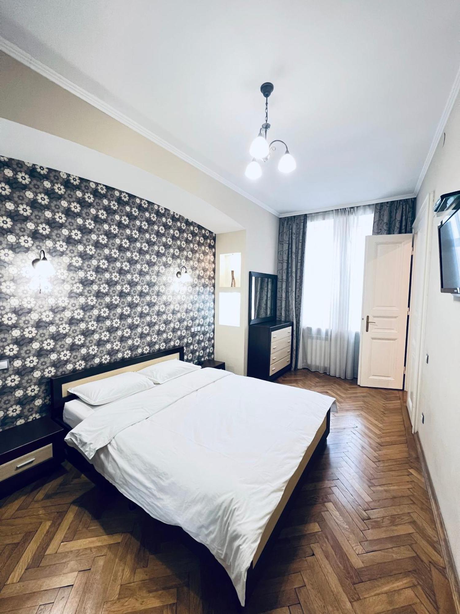 Apartmán Petra Doroshenka19 Street Lvov Exteriér fotografie